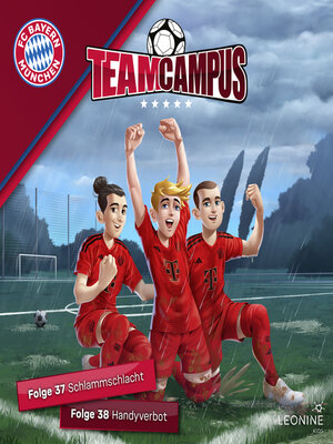 cover image of Schlammschlacht